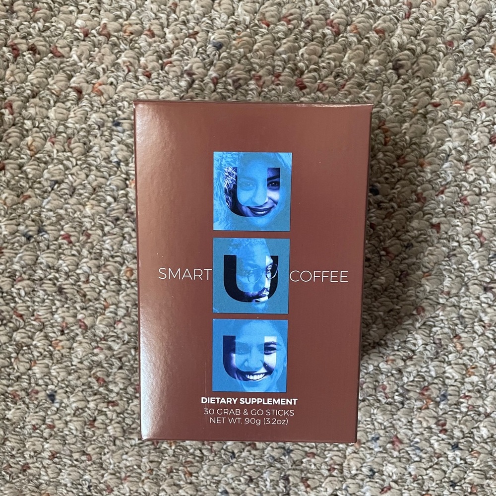 Smart coffee